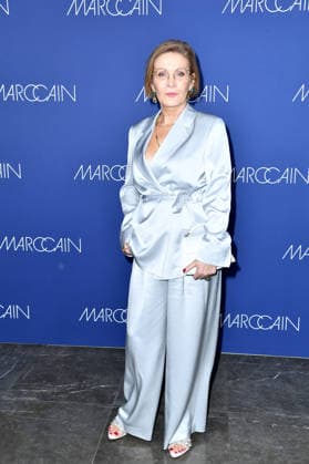 Jolanta Trykacz at the Marc Cain fashion show Echo Of Now at Funkhaus Berlin in Berlin on 30 01 2026