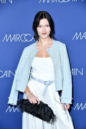 GUEST at the Marc Cain fashion show Echo Of Now at Funkhaus Berlin in Berlin on 30 01 2026