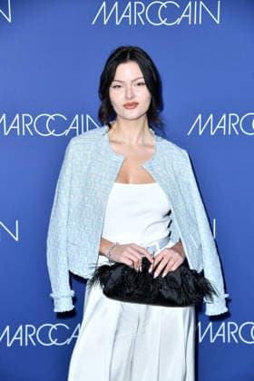 GUEST at the Marc Cain fashion show Echo Of Now at Funkhaus Berlin in Berlin on 30 01 2026