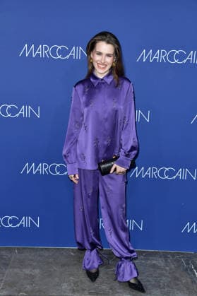 GUEST at the Marc Cain fashion show Echo Of Now at Funkhaus Berlin in Berlin on 30 01 2026