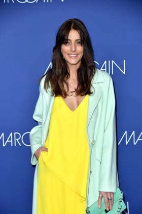 Marvy Rieder at the Marc Cain fashion show Echo Of Now at Funkhaus Berlin in Berlin on 30 01 2026