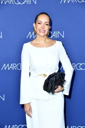 GUEST at the Marc Cain fashion show Echo Of Now at Funkhaus Berlin in Berlin on 30 01 2026