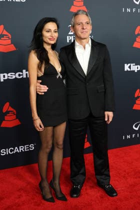 USA - MusiCares Person of the Year Event IHO Mariah Carey - Los Angeles LOS ANGELES - JAN 30: Amanda Wilkes, Justin Wilkes at the MusiCares Person of the Year Event IHO Mariah Carey at the LA Convention Center on January 30, 2026 in Los Angeles, CA Los Angeles CA USA  Copyright: xHPAx xHutchinsxPhotox