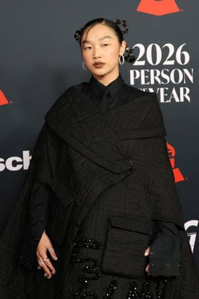 USA - MusiCares Person of the Year Event IHO Mariah Carey - Los Angeles LOS ANGELES - JAN 30: Audrey Nuna at the MusiCares Person of the Year Event IHO Mariah Carey at the LA Convention Center on January 30, 2026 in Los Angeles, CA Los Angeles CA USA  Copyright: xHPAx xHutchinsxPhotox