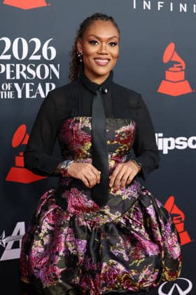 USA - MusiCares Person of the Year Event IHO Mariah Carey - Los Angeles LOS ANGELES - JAN 30: Dr Chelsey Green at the MusiCares Person of the Year Event IHO Mariah Carey at the LA Convention Center on January 30, 2026 in Los Angeles, CA Los Angeles CA USA  Copyright: xHPAx xHutchinsxPhotox