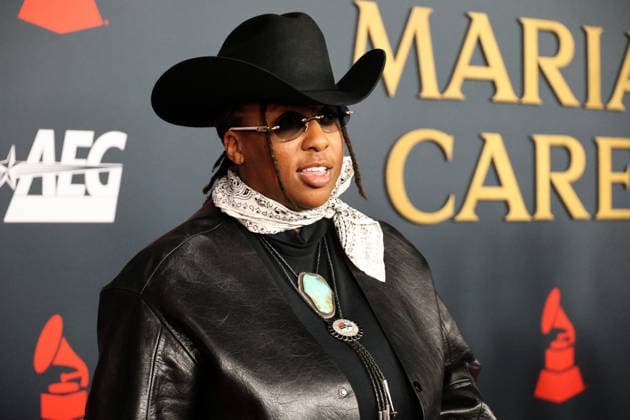 USA - MusiCares Person of the Year Event IHO Mariah Carey - Los Angeles LOS ANGELES - JAN 30: INK at the MusiCares Person of the Year Event IHO Mariah Carey at the LA Convention Center on January 30, 2026 in Los Angeles, CA Los Angeles CA USA  Copyright: xHPAx xHutchinsxPhotox