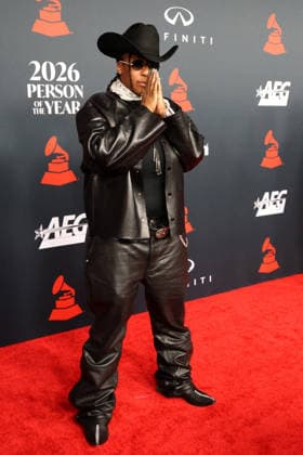 USA - MusiCares Person of the Year Event IHO Mariah Carey - Los Angeles LOS ANGELES - JAN 30: INK at the MusiCares Person of the Year Event IHO Mariah Carey at the LA Convention Center on January 30, 2026 in Los Angeles, CA Los Angeles CA USA  Copyright: xHPAx xHutchinsxPhotox