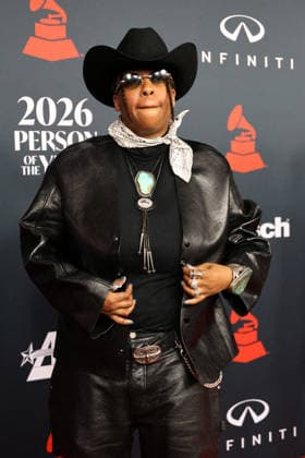 USA - MusiCares Person of the Year Event IHO Mariah Carey - Los Angeles LOS ANGELES - JAN 30: INK at the MusiCares Person of the Year Event IHO Mariah Carey at the LA Convention Center on January 30, 2026 in Los Angeles, CA Los Angeles CA USA  Copyright: xHPAx xHutchinsxPhotox