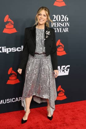 USA - MusiCares Person of the Year Event IHO Mariah Carey - Los Angeles LOS ANGELES - JAN 30: Rita Wilson at the MusiCares Person of the Year Event IHO Mariah Carey at the LA Convention Center on January 30, 2026 in Los Angeles, CA Los Angeles CA USA  Copyright: xHPAx xHutchinsxPhotox