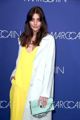 Marvy Rieder at the Marc Cain Fashion Show ECHO of now at the Berlin Fashion Week A W 2026 at Funkhaus Berlin Berlin, 30 01 2026 Foto:xN.xKubelkax xFuturexImagex cain_6110