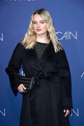 Nele Ludowig at the Marc Cain Fashion Show ECHO of now at Berlin Fashion Week A W 2026 at Funkhaus Berlin Berlin, 30 01 2026 Foto:xN.xKubelkax xFuturexImagex cain_6115