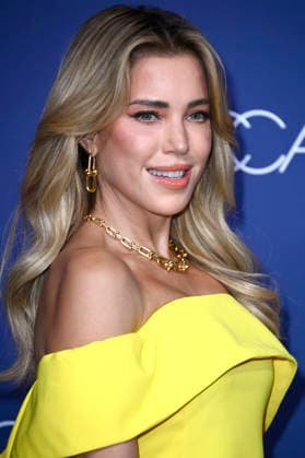 Sylvie Meis at the Marc Cain Fashion Show ECHO of now at the Berlin Fashion Week A W 2026 at Funkhaus Berlin Berlin, 30 01 2026 Foto:xN.xKubelkax xFuturexImagex cain_6133