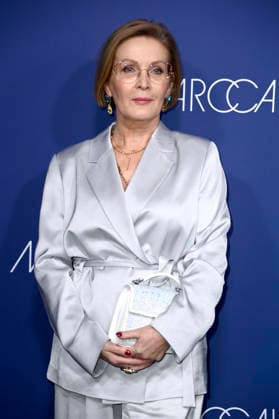 Jolanta Trykacz at the Marc Cain Fashion Show ECHO of now at the Berlin Fashion Week A W 2026 at Funkhaus Berlin Berlin, 30 01 2026 Foto:xN.xKubelkax xFuturexImagex cain_6165