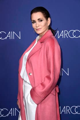 Anja Kling at the Marc Cain Fashion Show ECHO of now at the Berlin Fashion Week A W 2026 at Funkhaus Berlin Berlin, 30 01 2026 Foto:xN.xKubelkax xFuturexImagex cain_6190