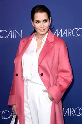 Anja Kling at the Marc Cain Fashion Show ECHO of now at the Berlin Fashion Week A W 2026 at Funkhaus Berlin Berlin, 30 01 2026 Foto:xN.xKubelkax xFuturexImagex cain_6191
