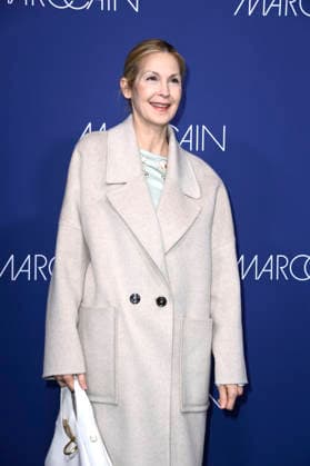 Kelly Rutherford at the Marc Cain Fashion Show ECHO of now at the Berlin Fashion Week A W 2026 at Funkhaus Berlin Berlin, 30 01 2026 Foto:xN.xKubelkax xFuturexImagex cain_6193