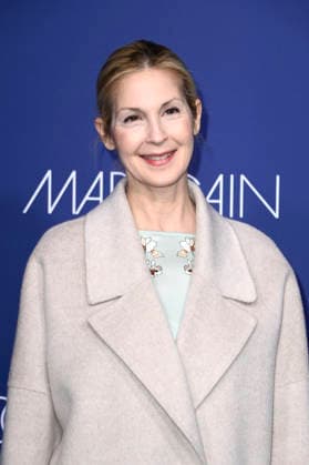 Kelly Rutherford at the Marc Cain Fashion Show ECHO of now at the Berlin Fashion Week A W 2026 at Funkhaus Berlin Berlin, 30 01 2026 Foto:xN.xKubelkax xFuturexImagex cain_6194