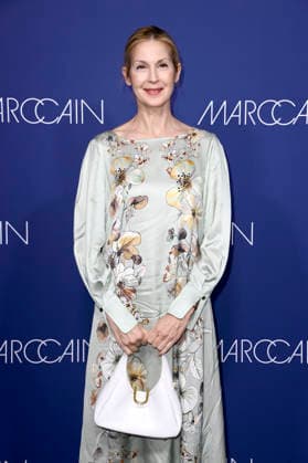 Kelly Rutherford at the Marc Cain Fashion Show ECHO of now at the Berlin Fashion Week A W 2026 at Funkhaus Berlin Berlin, 30 01 2026 Foto:xN.xKubelkax xFuturexImagex cain_6200