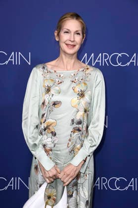 Kelly Rutherford at the Marc Cain Fashion Show ECHO of now at the Berlin Fashion Week A W 2026 at Funkhaus Berlin Berlin, 30 01 2026 Foto:xN.xKubelkax xFuturexImagex cain_6201