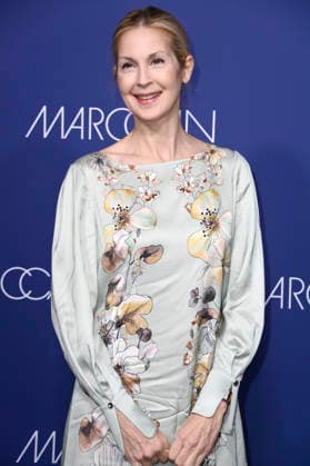 Kelly Rutherford at the Marc Cain Fashion Show ECHO of now at the Berlin Fashion Week A W 2026 at Funkhaus Berlin Berlin, 30 01 2026 Foto:xN.xKubelkax xFuturexImagex cain_6202