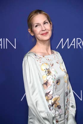 Kelly Rutherford at the Marc Cain Fashion Show ECHO of now at the Berlin Fashion Week A W 2026 at Funkhaus Berlin Berlin, 30 01 2026 Foto:xN.xKubelkax xFuturexImagex cain_6204