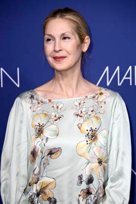 Kelly Rutherford at the Marc Cain Fashion Show ECHO of now at the Berlin Fashion Week A W 2026 at Funkhaus Berlin Berlin, 30 01 2026 Foto:xN.xKubelkax xFuturexImagex cain_6208