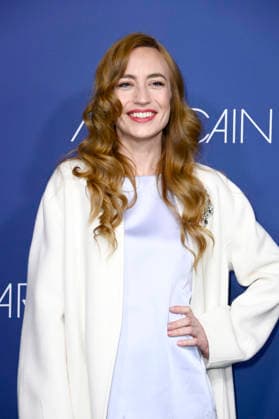 Elizabeth Jagger at the Marc Cain Fashion Show ECHO of now at Berlin Fashion Week A W 2026 at Funkhaus Berlin Berlin, 30 01 2026 Foto:xN.xKubelkax xFuturexImagex cain_6228