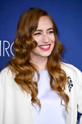 Elizabeth Jagger at the Marc Cain Fashion Show ECHO of now at Berlin Fashion Week A W 2026 at Funkhaus Berlin Berlin, 30 01 2026 Foto:xN.xKubelkax xFuturexImagex cain_6229