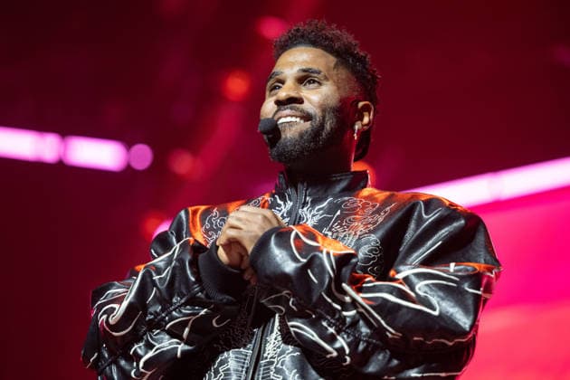 Entertainment Bilder des Tages #2 Jason Derulo in concert American singer-songwriter Jason Derulo in concert during his ˜Last Dance World Tour™ at The O2, London London The O2 UK Copyright: xJohnxBarryx JB3_2084