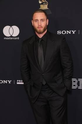 LOS ANGELES, CALIFORNIA - JANUARY 31: Chet Hanks at the 68th GRAMMY Awards Pre-GRAMMY Gala & GRAMMY Salute to Industry Icons Honoring Avery Lipman & Monte Lipman on January 31, 2026 in Los Angeles, California Copyright: xAdMediax MediaPunchx