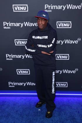 Primary Wave Music 20th Anniversary Pre-Grammy Party Grandmaster Flash at the Primary Wave Music 20th Anniversary Pre-Grammy Party (68th Annual Grammy Awards) held at the Waldorf Astoria Beverly Hills Hotel on January 31, 2026 in Beverly Hills, Los Angeles, California, United States., Credit:Xavier Collin Avalon USA, Beverly Hills  Copyright: xXavierxCollinx xAvalonx 1071050679