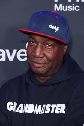 Primary Wave Music 20th Anniversary Pre-Grammy Party Grandmaster Flash at the Primary Wave Music 20th Anniversary Pre-Grammy Party (68th Annual Grammy Awards) held at the Waldorf Astoria Beverly Hills Hotel on January 31, 2026 in Beverly Hills, Los Angeles, California, United States., Credit:Xavier Collin Avalon USA, Beverly Hills  Copyright: xXavierxCollinx xAvalonx 1071050686
