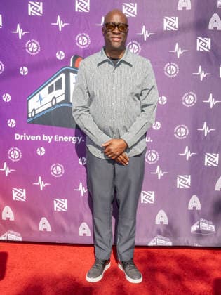 January 31, 2026, Los Angeles, California, USA: SVP of Urban Promotion at Warner Bros. Recods Ron Stewart attends The Apollo x Kwanza Jones Presents Culture In Motion. Los Angeles USA - ZUMAb173 20260131_aap_b173_002 Copyright: xBillyxBennightx