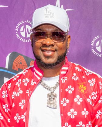 January 31, 2026, Los Angeles, California, USA: YUNG MUUSIK attends The Apollo x Kwanza Jones Presents Culture In Motion. Los Angeles USA - ZUMAb173 20260131_aap_b173_009 Copyright: xBillyxBennightx