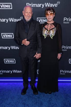 Primary Wave Music 20th Anniversary Pre-Grammy Party Pete Townshend at the Primary Wave Music 20th Anniversary Pre-Grammy Party (68th Annual Grammy Awards) held at the Waldorf Astoria Beverly Hills Hotel on January 31, 2026 in Beverly Hills, Los Angeles, California, United States., Credit:Xavier Collin Avalon USA, Beverly Hills  Copyright: xXavierxCollinx xAvalonx 1071051736