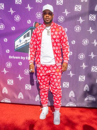 January 31, 2026, Los Angeles, California, USA: YUNG MUUSIK attends The Apollo x Kwanza Jones Presents Culture In Motion. Los Angeles USA - ZUMAb173 20260131_aap_b173_014 Copyright: xBillyxBennightx
