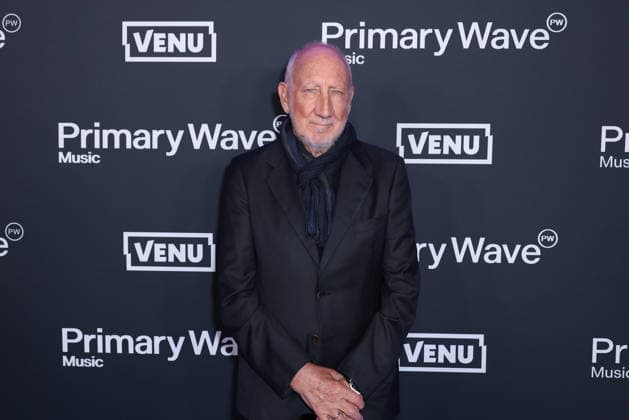 Primary Wave Music 20th Anniversary Pre-Grammy Party Pete Townshend at the Primary Wave Music 20th Anniversary Pre-Grammy Party (68th Annual Grammy Awards) held at the Waldorf Astoria Beverly Hills Hotel on January 31, 2026 in Beverly Hills, Los Angeles, California, United States., Credit:Xavier Collin Avalon USA, Beverly Hills  Copyright: xXavierxCollinx xAvalonx 1071051766