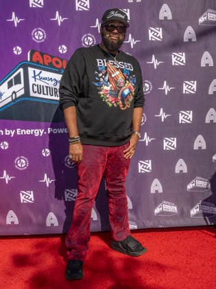 January 31, 2026, Los Angeles, California, USA: JAMIE JONES attends The Apollo x Kwanza Jones Presents Culture In Motion. Los Angeles USA - ZUMAb173 20260131_aap_b173_012 Copyright: xBillyxBennightx