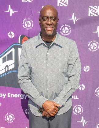 January 31, 2026, Los Angeles, California, USA: SVP of Urban Promotion at Warner Bros. Recods Ron Stewart attends The Apollo x Kwanza Jones Presents Culture In Motion. Los Angeles USA - ZUMAb173 20260131_aap_b173_015 Copyright: xBillyxBennightx