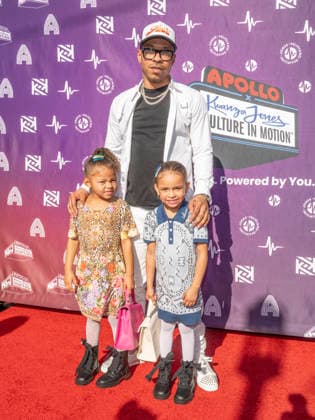 January 31, 2026, Los Angeles, California, USA: CHEF SEAN attends The Apollo x Kwanza Jones Presents Culture In Motion. Los Angeles USA - ZUMAb173 20260131_aap_b173_016 Copyright: xBillyxBennightx