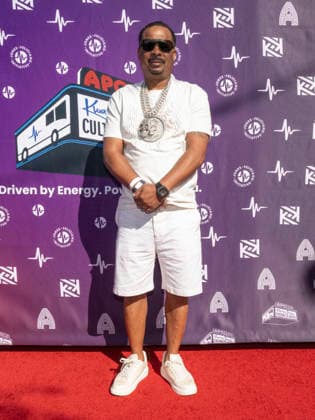 January 31, 2026, Los Angeles, California, USA: VELCRO attends The Apollo x Kwanza Jones Presents Culture In Motion. Los Angeles USA - ZUMAb173 20260131_aap_b173_017 Copyright: xBillyxBennightx