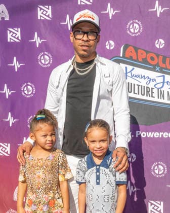 January 31, 2026, Los Angeles, California, USA: CHEF SEAN attends The Apollo x Kwanza Jones Presents Culture In Motion. Los Angeles USA - ZUMAb173 20260131_aap_b173_023 Copyright: xBillyxBennightx