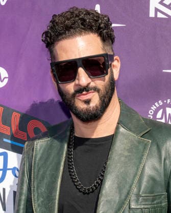 January 31, 2026, Los Angeles, California, USA: JON B. attends The Apollo x Kwanza Jones Presents Culture In Motion. Los Angeles USA - ZUMAb173 20260131_aap_b173_031 Copyright: xBillyxBennightx