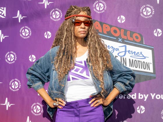 January 31, 2026, Los Angeles, California, USA: KWANZA JONES, Founder and CEO of Supercharged by of Kwanza Jones attends The Apollo x Kwanza Jones Presents Culture In Motion. Los Angeles USA - ZUMAb173 20260131_aap_b173_035 Copyright: xBillyxBennightx