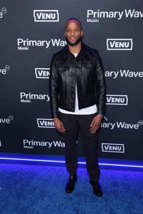 Primary Wave Music 20th Anniversary Pre-Grammy Party Trombone Shorty at the Primary Wave Music 20th Anniversary Pre-Grammy Party (68th Annual Grammy Awards) held at the Waldorf Astoria Beverly Hills Hotel on January 31, 2026 in Beverly Hills, Los Angeles, California, United States., Credit:Xavier Collin Avalon USA, Beverly Hills  Copyright: xXavierxCollinx xAvalonx 1071052894