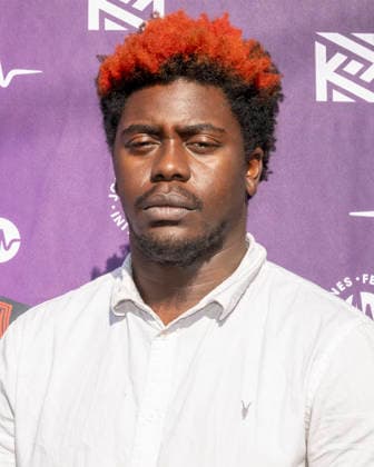 January 31, 2026, Los Angeles, California, USA: RUGRAT attends The Apollo x Kwanza Jones Presents Culture In Motion. Los Angeles USA - ZUMAb173 20260131_aap_b173_036 Copyright: xBillyxBennightx