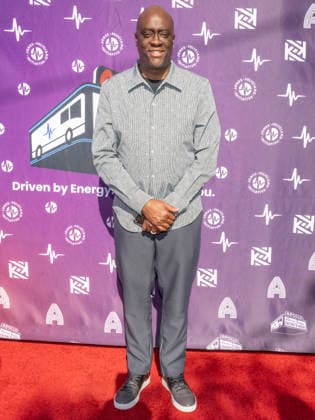 January 31, 2026, Los Angeles, California, USA: SVP of Urban Promotion at Warner Bros. Recods Ron Stewart attends The Apollo x Kwanza Jones Presents Culture In Motion. Los Angeles USA - ZUMAb173 20260131_aap_b173_039 Copyright: xBillyxBennightx