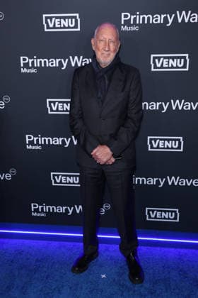 Primary Wave Music 20th Anniversary Pre-Grammy Party Pete Townshend at the Primary Wave Music 20th Anniversary Pre-Grammy Party (68th Annual Grammy Awards) held at the Waldorf Astoria Beverly Hills Hotel on January 31, 2026 in Beverly Hills, Los Angeles, California, United States., Credit:Xavier Collin Avalon USA, Beverly Hills  Copyright: xXavierxCollinx xAvalonx 1071052977