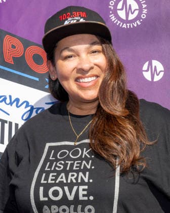 January 31, 2026, Los Angeles, California, USA: ADAI LAMAR attends The Apollo x Kwanza Jones Presents Culture In Motion. Los Angeles USA - ZUMAb173 20260131_aap_b173_046 Copyright: xBillyxBennightx