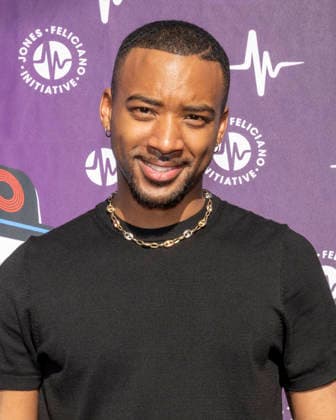 January 31, 2026, Los Angeles, California, USA: ALGEE SMITH attends The Apollo x Kwanza Jones Presents Culture In Motion. Los Angeles USA - ZUMAb173 20260131_aap_b173_049 Copyright: xBillyxBennightx